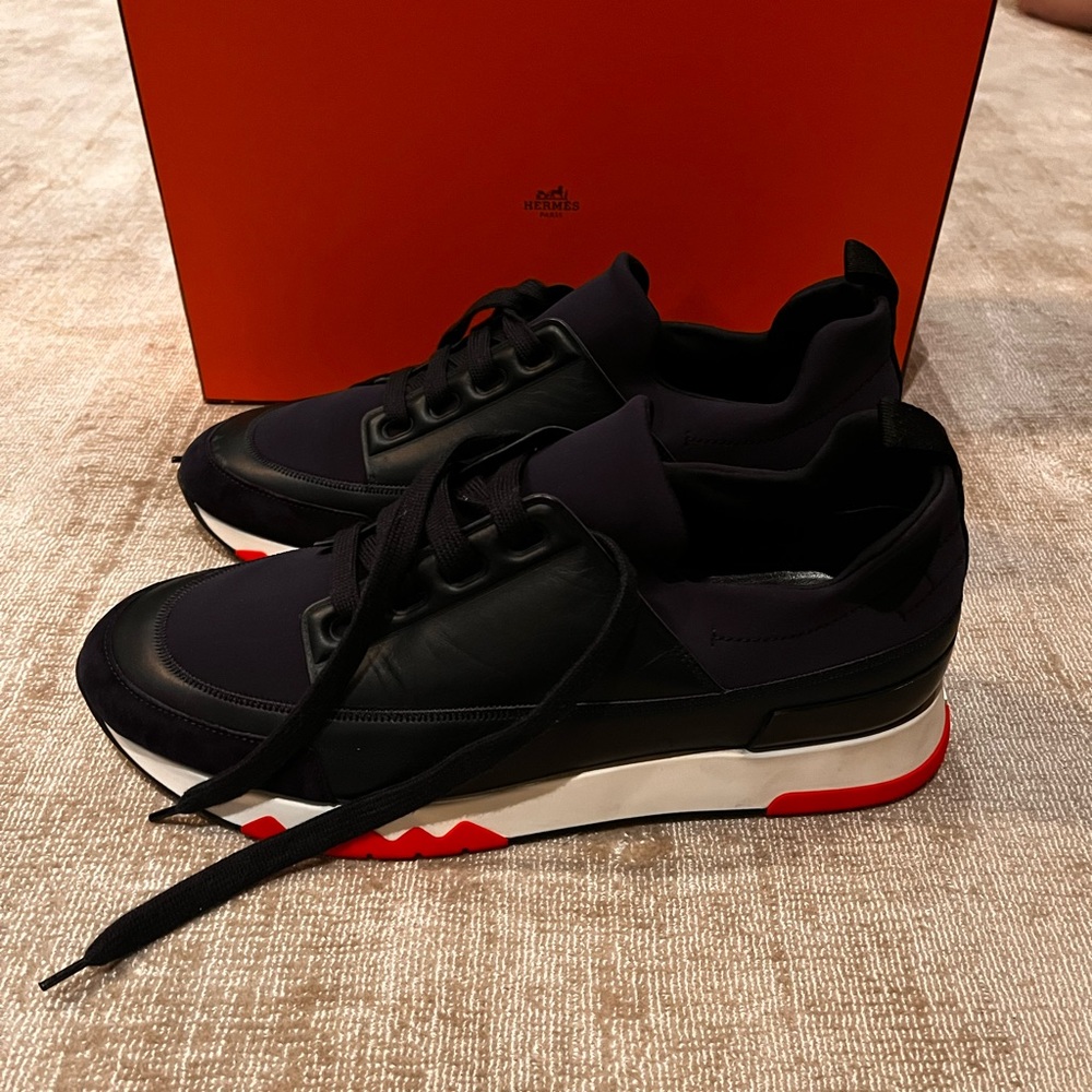 HERMES SNEAKERS